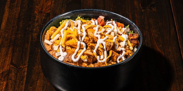 Grande Burrito Bowl