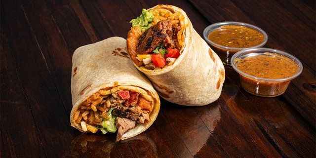Grande Burrito
