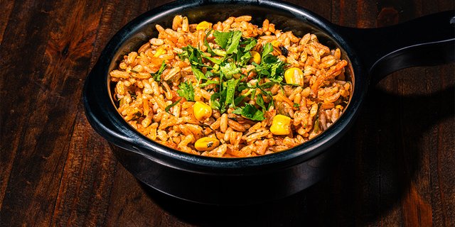 Mexican Rice