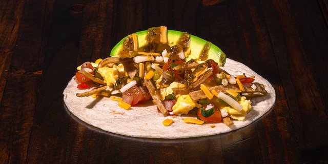 Migas Taco