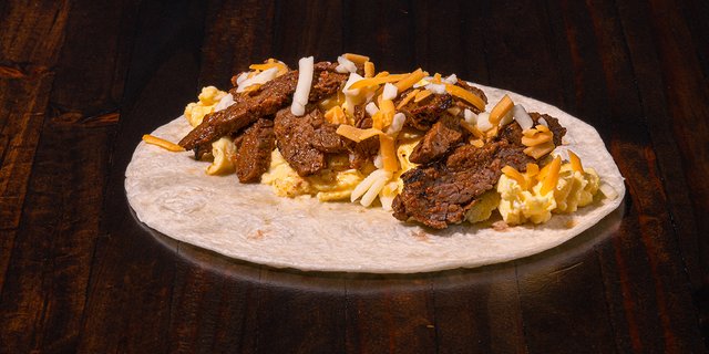 Ranch Hand Taco