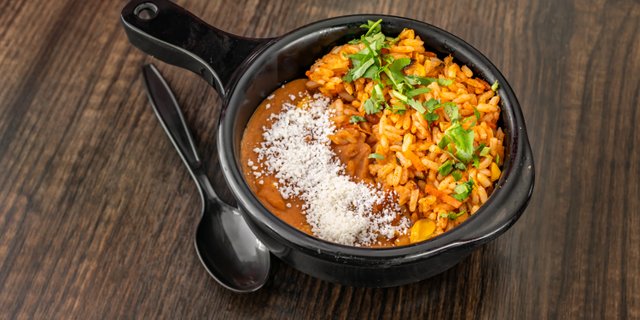 Rice and Beans