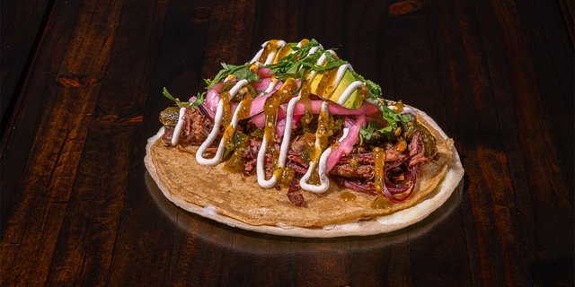 The Matador Taco