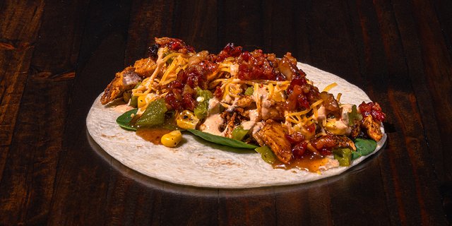 Tipsy Chick Taco