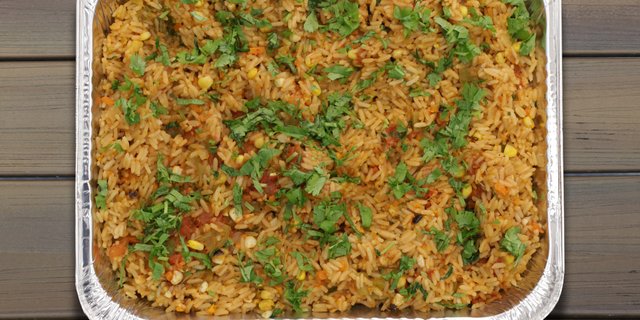 Torchy's Mexican Rice Party Pack
