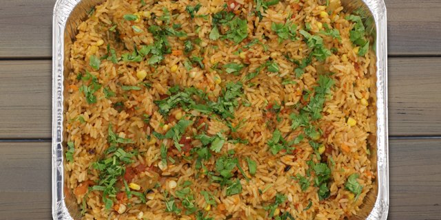 Torchy's Mexican Rice