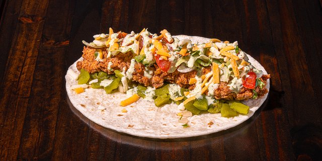 Trailer Park Taco