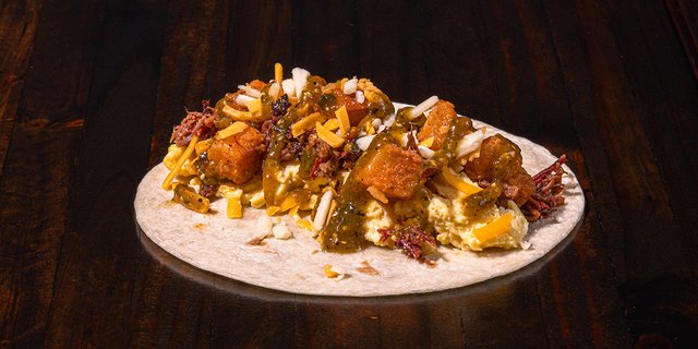 Wrangler Taco