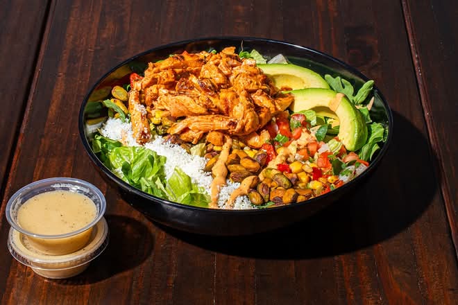 Airstream Salad