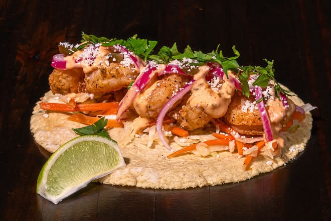 Baja Shrimp