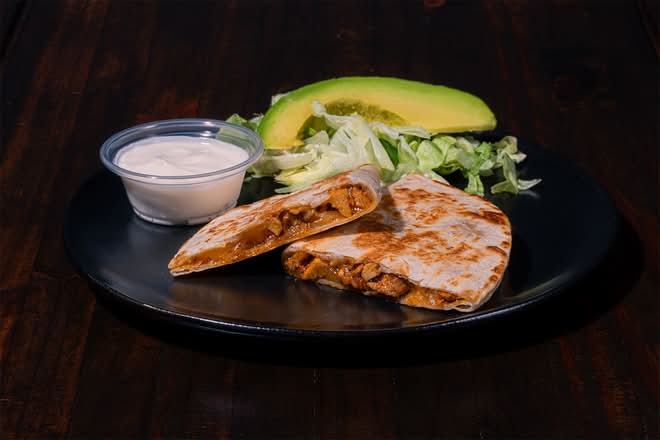 Chicken Quesadilla