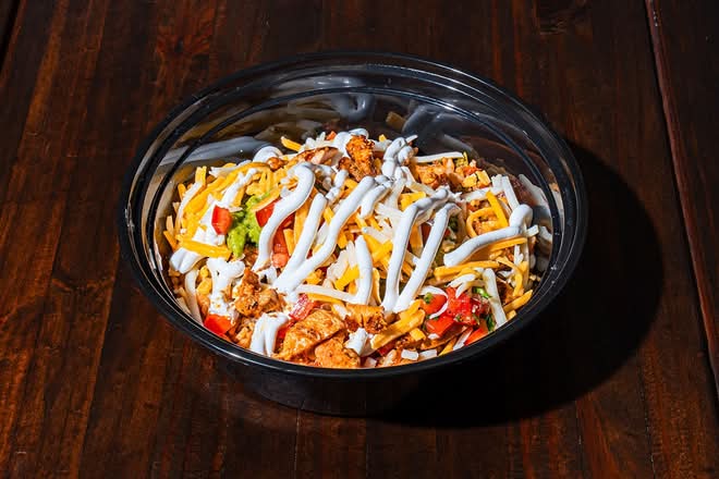 Grande Burrito Bowl