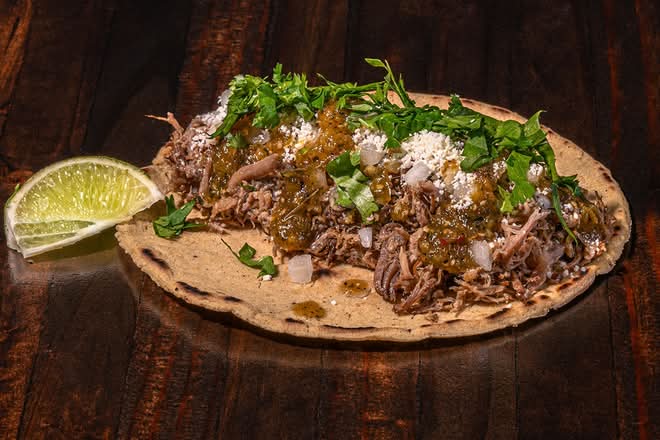 Green Chile Pork