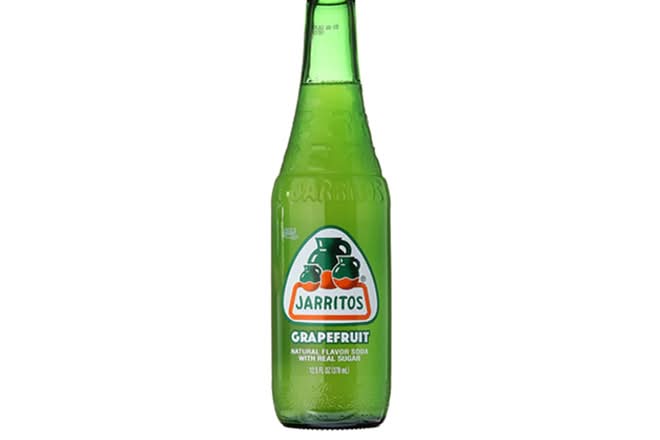 Jarritos Grapefruit