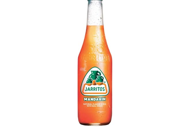 Jarritos Mandarin