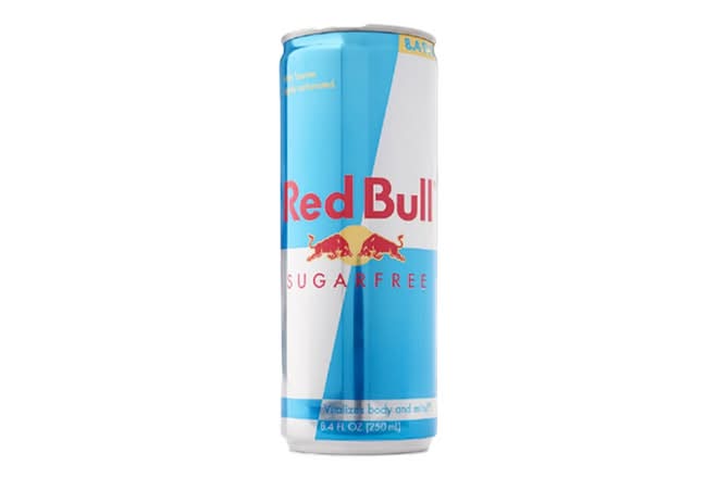Red Bull Sugarfree