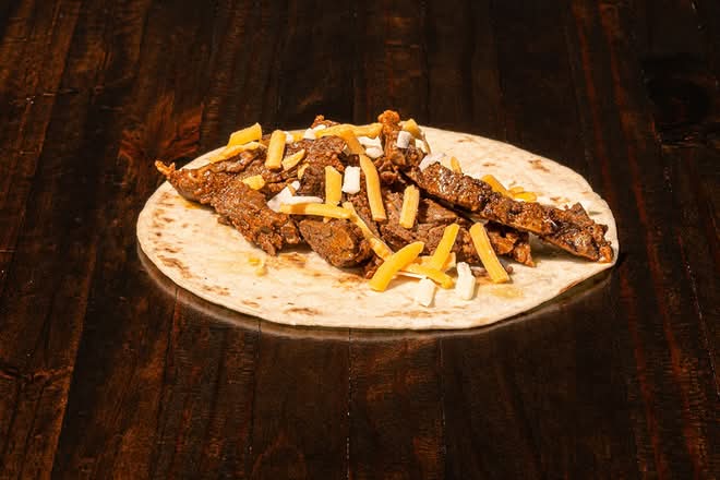 Steak Taco