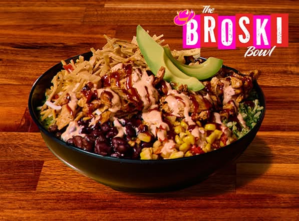 The Broski Bowl