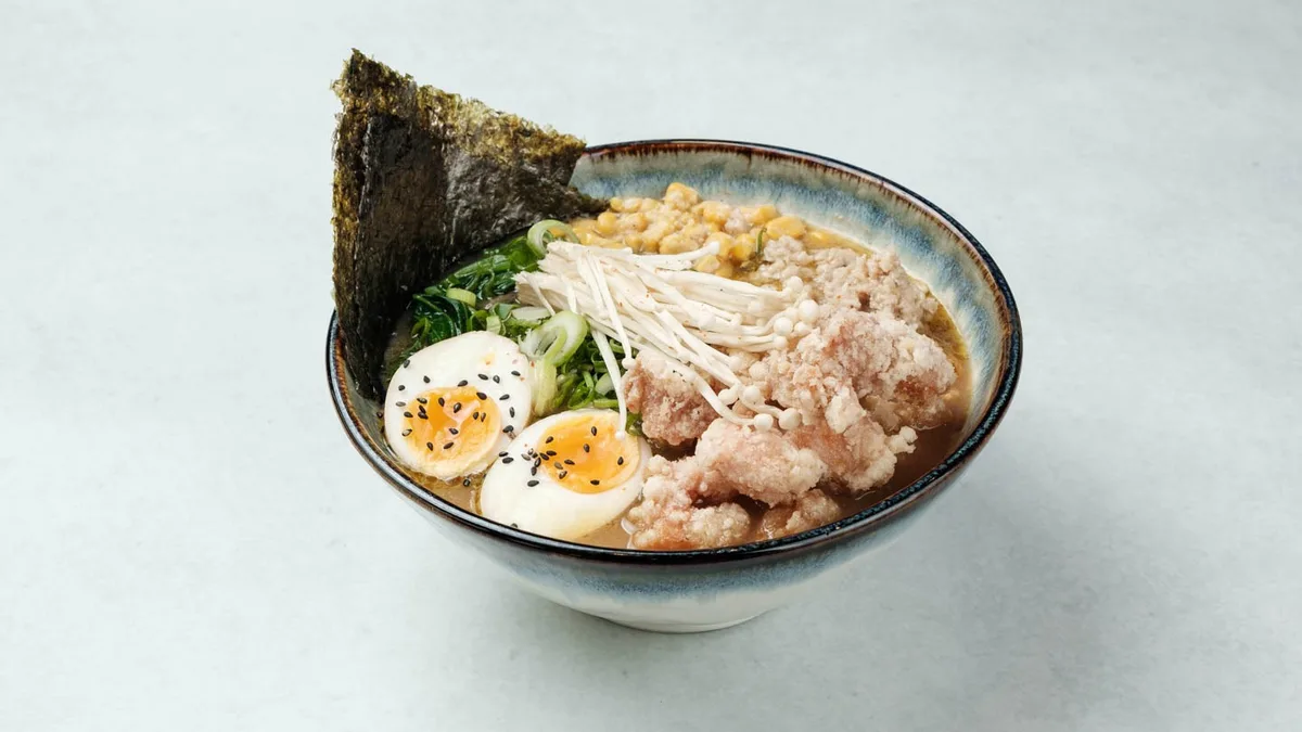 Miso Chicken