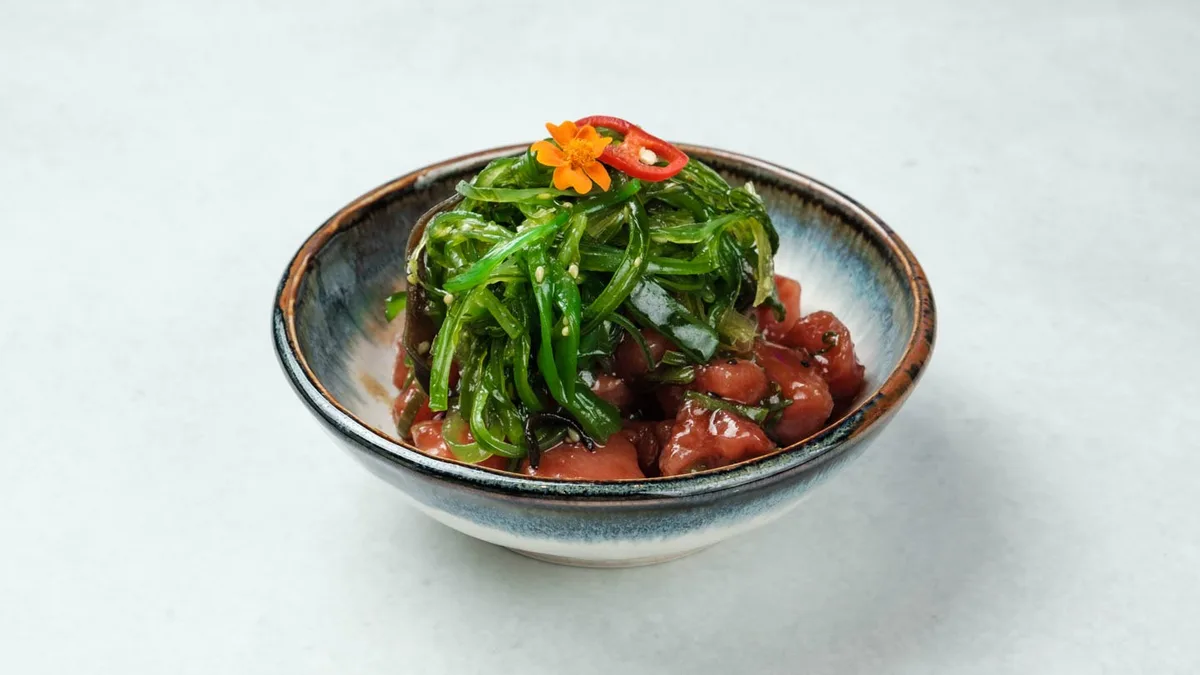 Spicy tuna
