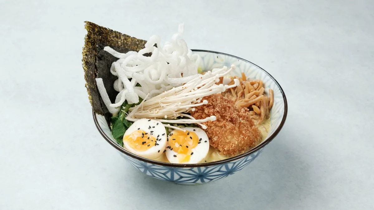 Vege Ramen
