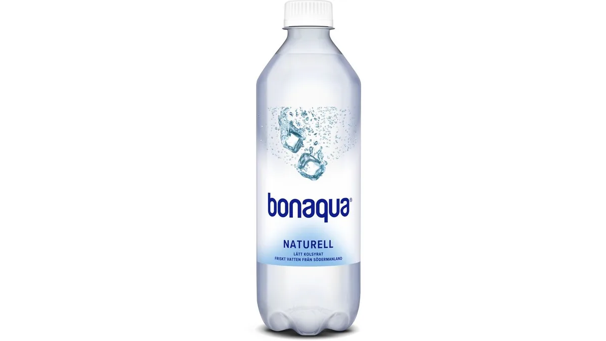 Bonaqua Stilla Vatten Naturell 50 cl