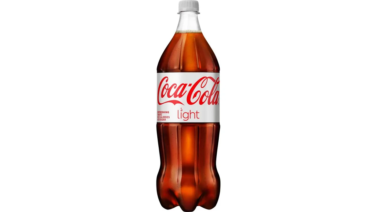 Coca-Cola Light 2 l