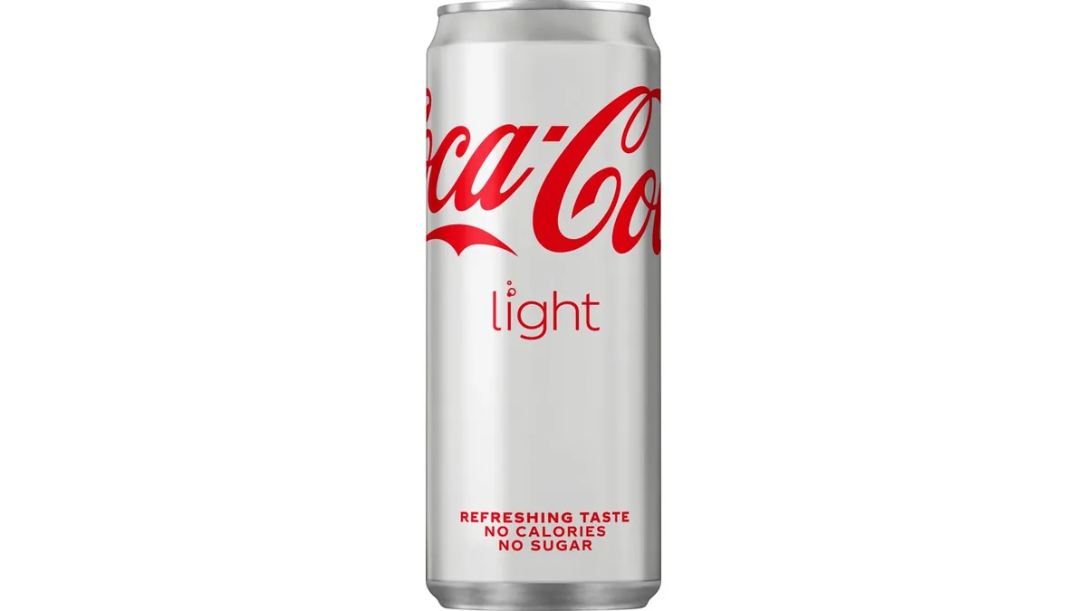 Coca-Cola Light 33 cl