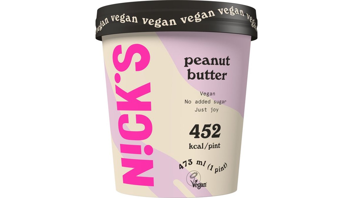Nick's Peanut Butter Chocolate 473 ml