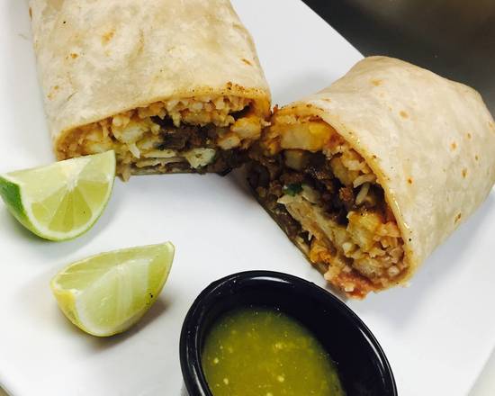 Breakfast Burrito