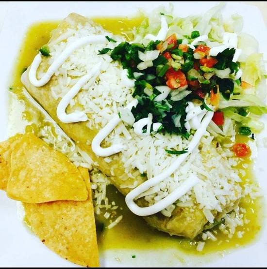 Wet Burritos