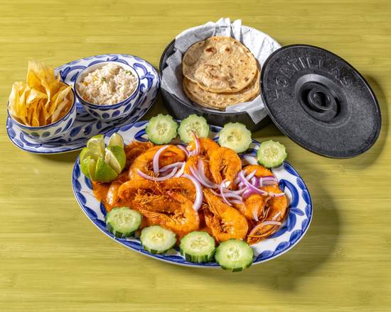 Camarones Bravos