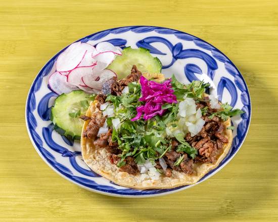 Carne Asada Taco