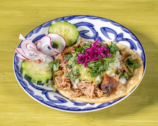 Carnitas Taco