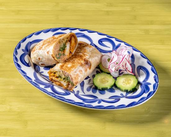 Chicken Burrito