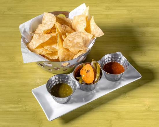 Chips and Salsa