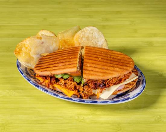Create Your Own 1 Ingredient Torta
