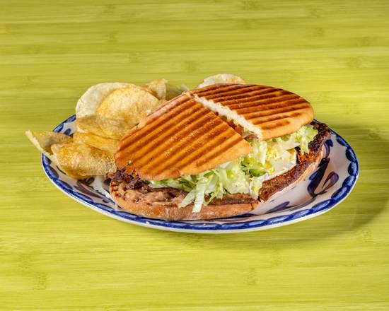 Culiacan Torta
