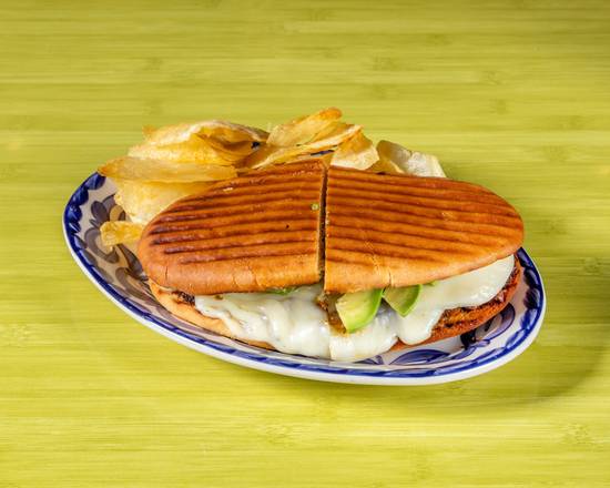 Insurgentes Torta