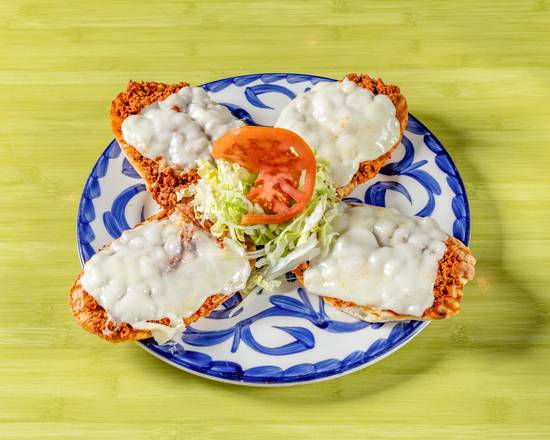 Molletes