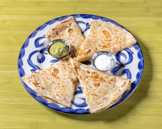 Quesadilla with Meat