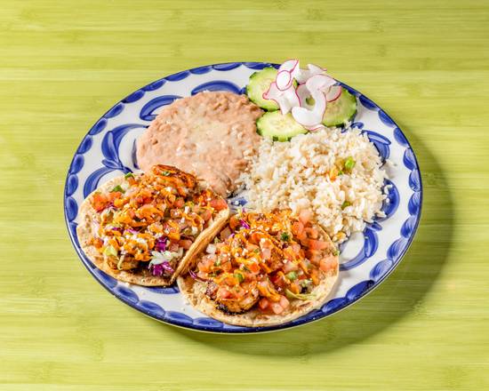Shrimp Taco