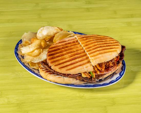 Sinaloa Especial Torta