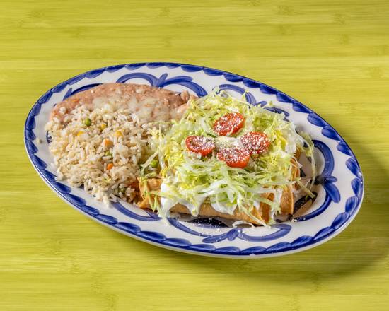 Taquitos Dorados