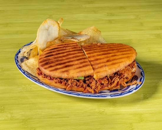 Toluquena Torta