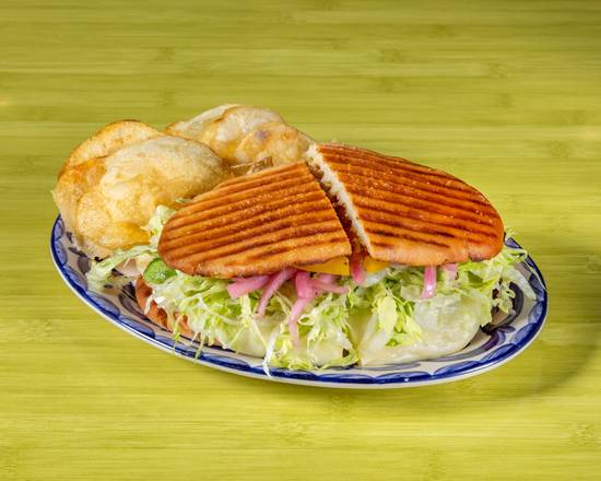 Vegetarian Torta