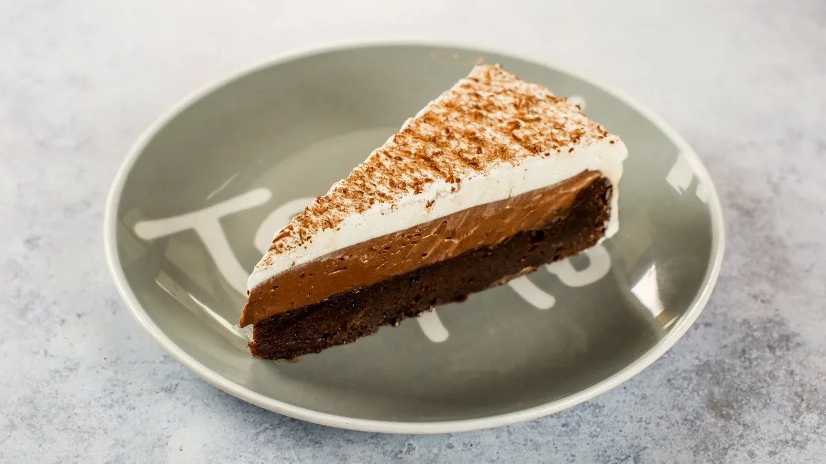 Brownie torta