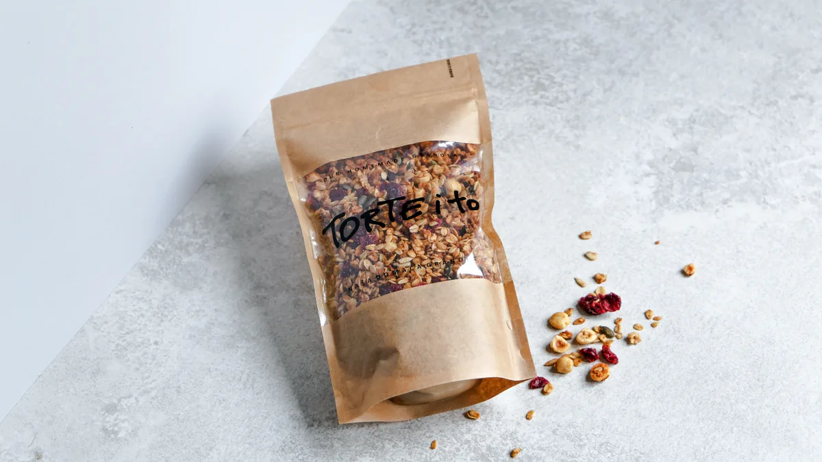 Granola vrećica 450g