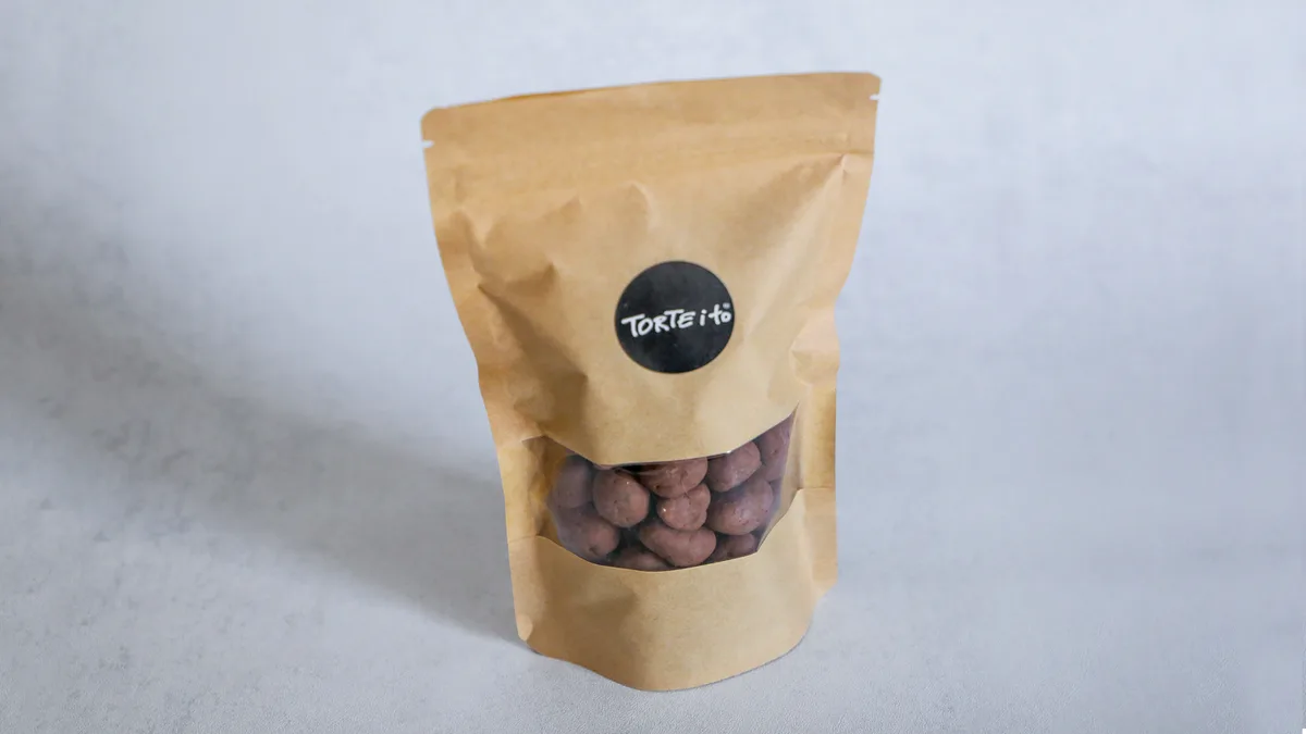 Čokoladne dražeje 150g - višnja