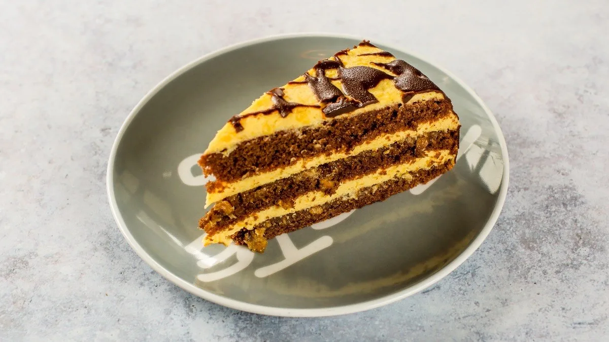 Slatka jutarnja torta